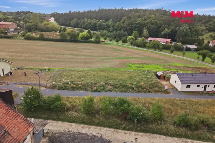 Prodej pozemku pro bydlení, Grygov, 732 m2