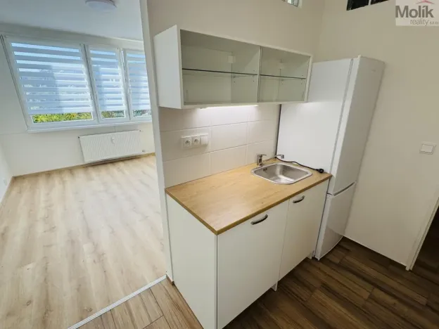 Pronájem bytu 2+kk, Most, Jana Opletala, 34 m2