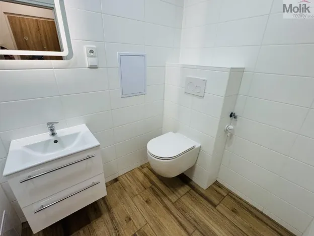 Pronájem bytu 2+kk, Most, Jana Opletala, 34 m2