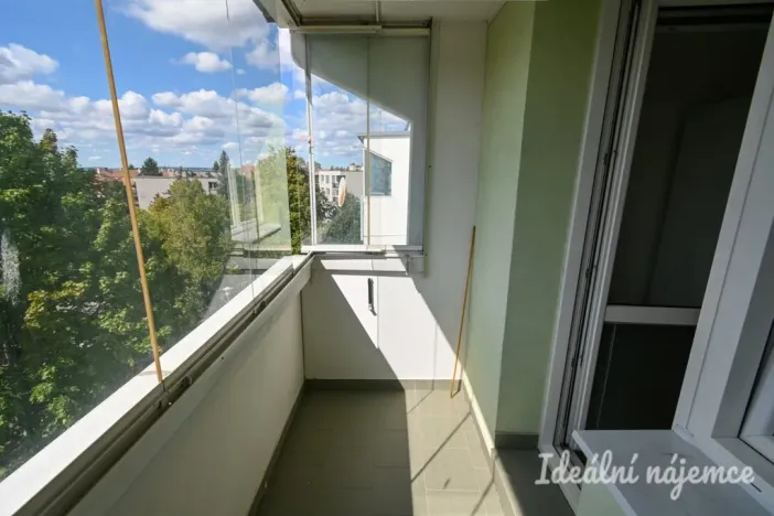 Pronájem bytu 3+1, Brno - Slatina, Bučovická, 70 m2