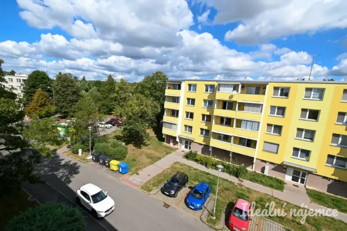 Pronájem bytu 3+1, Brno - Slatina, Bučovická, 70 m2