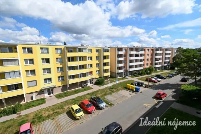 Pronájem bytu 3+1, Brno - Slatina, Bučovická, 70 m2