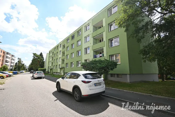 Pronájem bytu 3+1, Brno - Slatina, Bučovická, 70 m2
