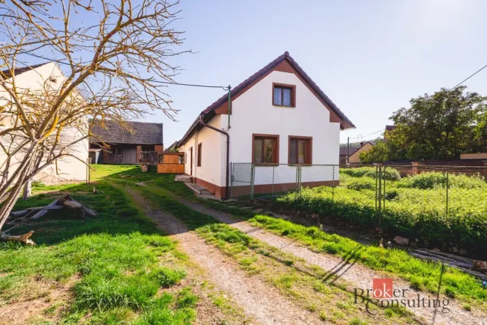 Prodej rodinného domu, Štichov, 109 m2