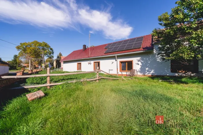 Prodej rodinného domu, Štichov, 109 m2