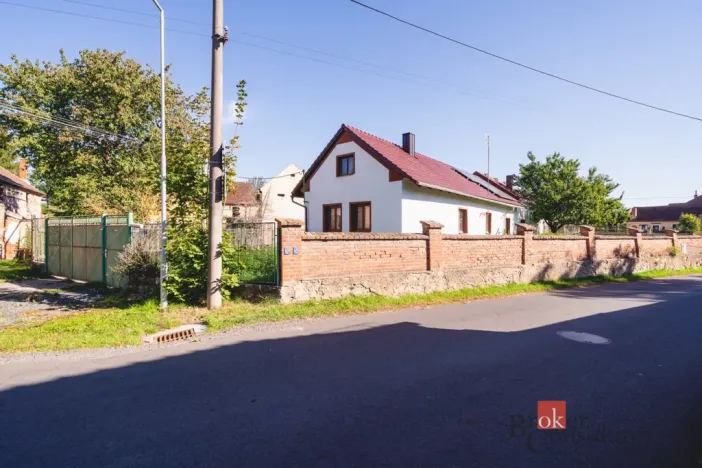 Prodej rodinného domu, Štichov, 109 m2