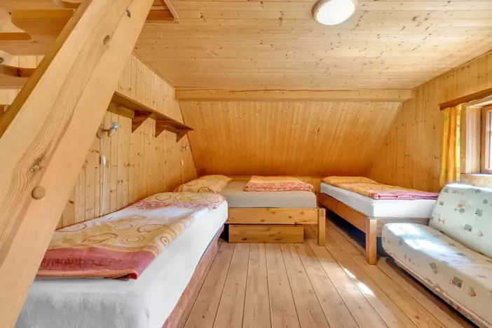 Prodej chalupy, Vítkovice, 500 m2