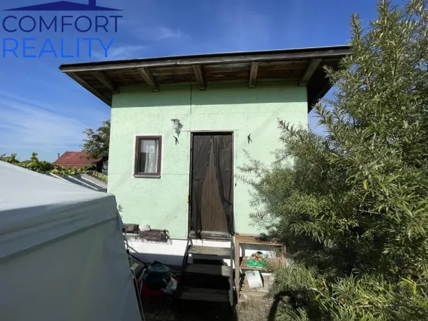 Prodej chaty, Ostrava - Výškovice, Špillarova, 30 m2