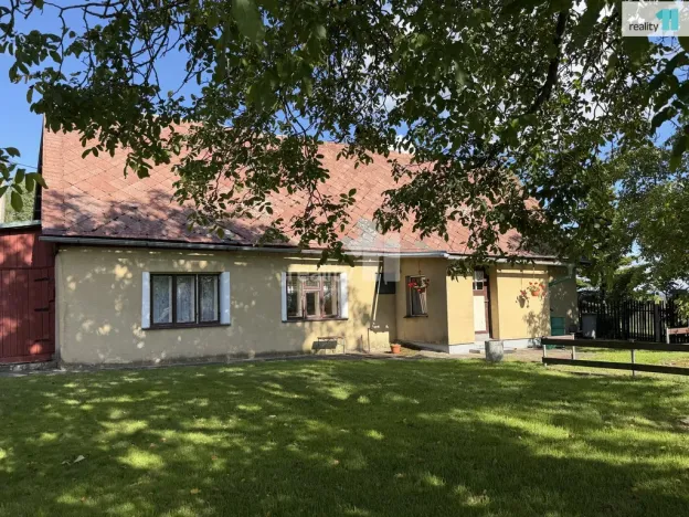 Prodej rodinného domu, Všelibice - Roveň, 80 m2