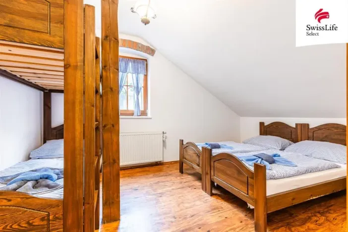 Prodej chalupy, Nový Šaldorf-Sedlešovice - Nový Šaldorf, Na Staré cestě, 176 m2