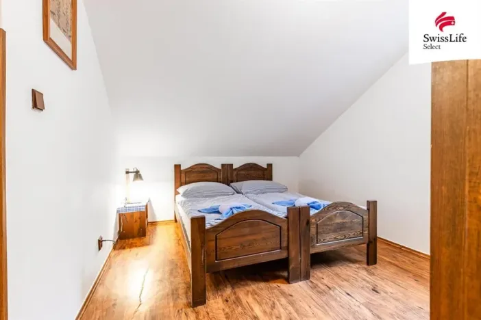 Prodej chalupy, Nový Šaldorf-Sedlešovice - Nový Šaldorf, Na Staré cestě, 176 m2