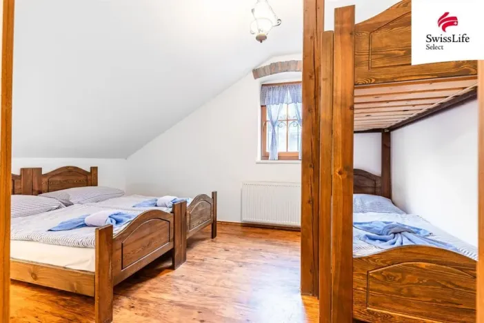 Prodej chalupy, Nový Šaldorf-Sedlešovice - Nový Šaldorf, Na Staré cestě, 176 m2