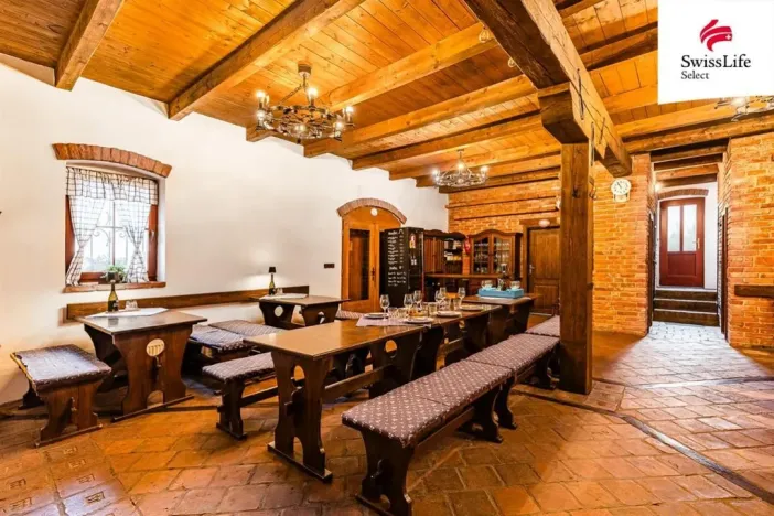 Prodej chalupy, Nový Šaldorf-Sedlešovice - Nový Šaldorf, Na Staré cestě, 176 m2