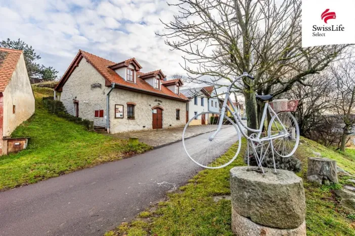 Prodej chalupy, Nový Šaldorf-Sedlešovice - Nový Šaldorf, Na Staré cestě, 176 m2