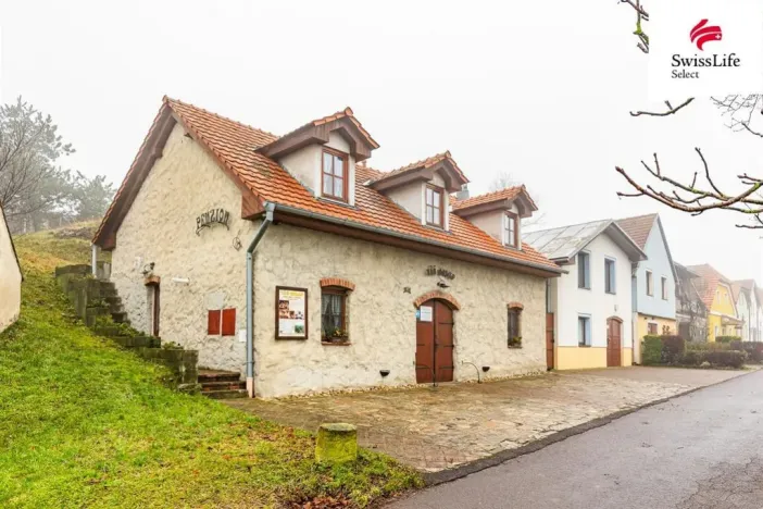 Prodej chalupy, Nový Šaldorf-Sedlešovice - Nový Šaldorf, Na Staré cestě, 176 m2