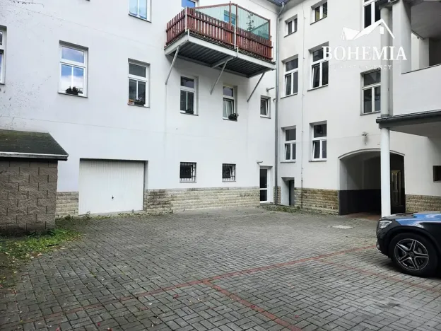 Prodej garáže, Teplice, U Hadích lázní, 24 m2