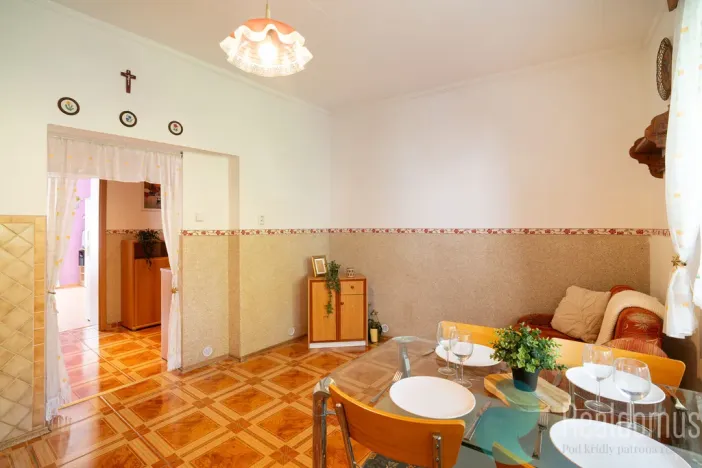 Prodej rodinného domu, Písek, Tyršova, 130 m2