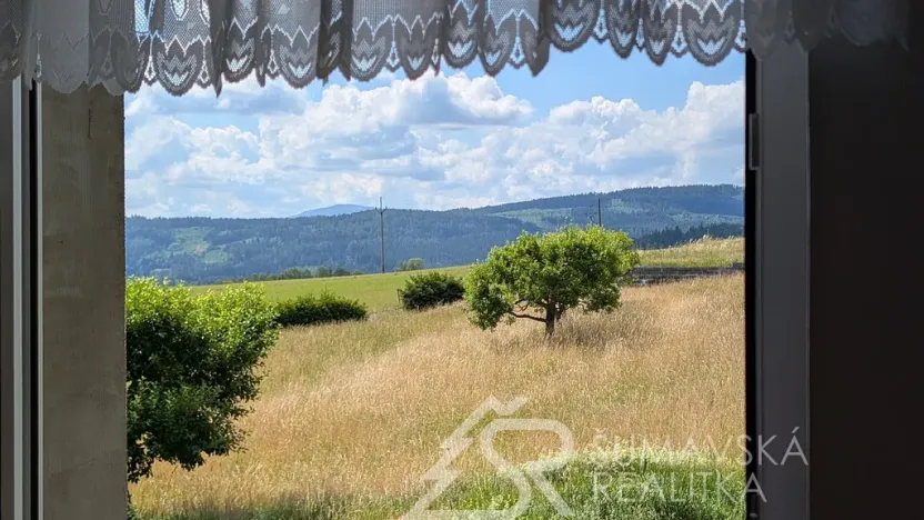 Prodej rodinného domu, Vacov - Rohanov, 121 m2