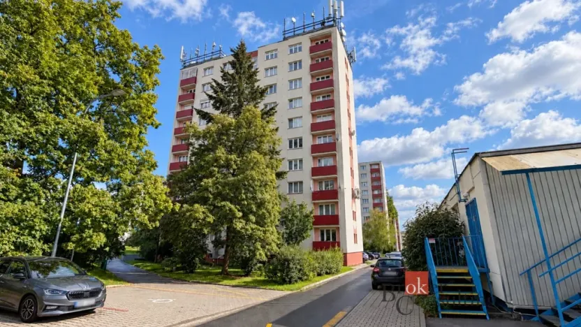 Pronájem bytu 3+1, Mladá Boleslav - Mladá Boleslav III, třída T. G. Masaryka, 58 m2
