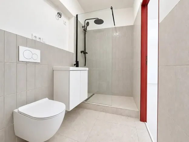 Pronájem bytu 1+kk, Brno, Cejl, 30 m2