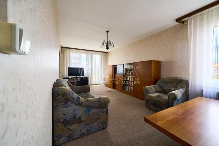 Prodej bytu 3+1, Praha - Vršovice, Uzbecká, 70 m2