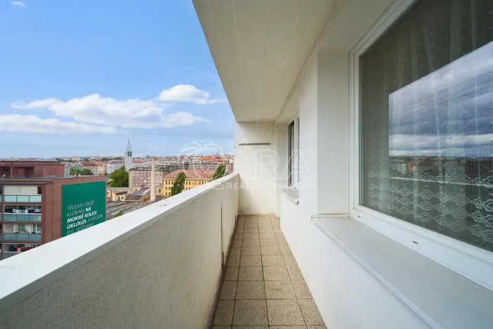 Prodej bytu 3+1, Praha - Vršovice, Uzbecká, 70 m2
