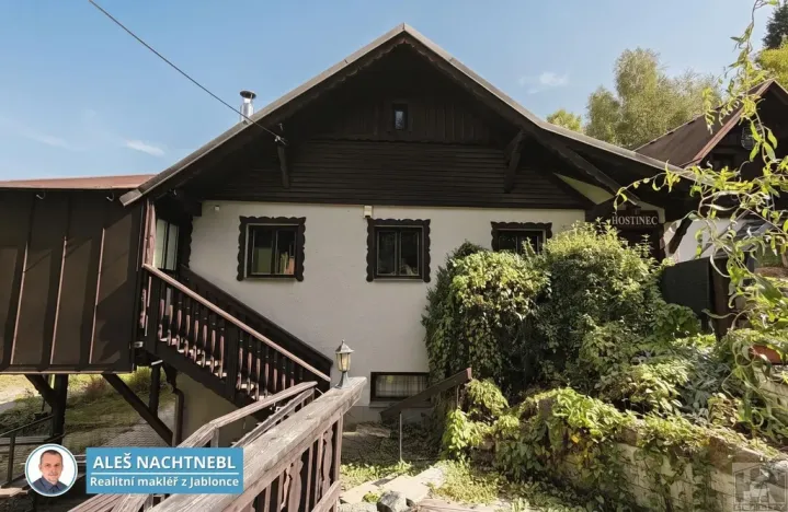 Pronájem restaurace, Tanvald, Údolí Kamenice, 134 m2