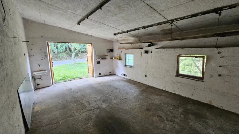 Prodej garáže, Podlesí, 35 m2