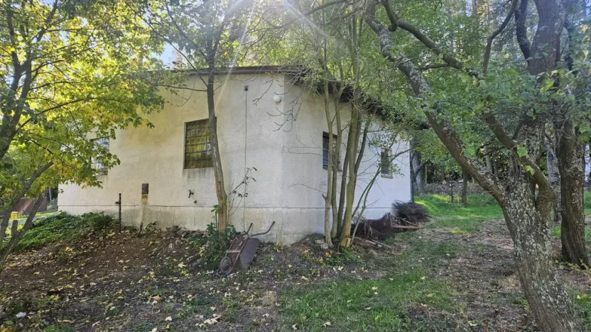 Prodej garáže, Podlesí, 35 m2