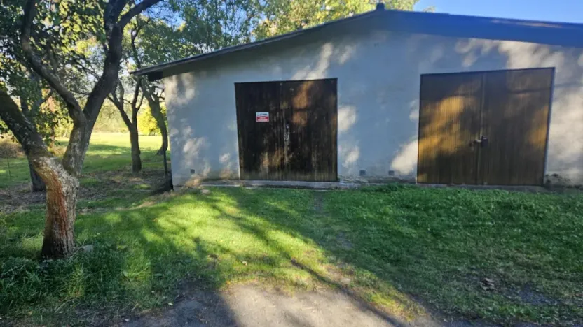 Prodej garáže, Podlesí, 35 m2