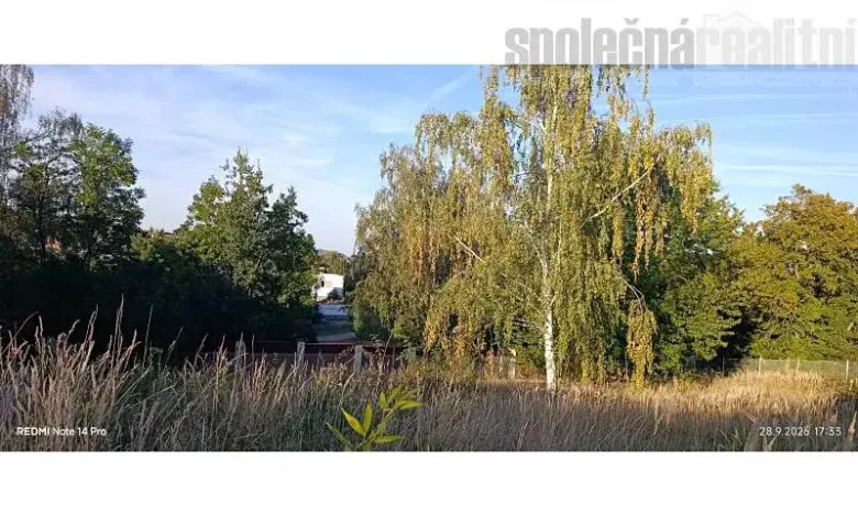 Prodej pozemku pro bydlení, Černošice, 1014 m2