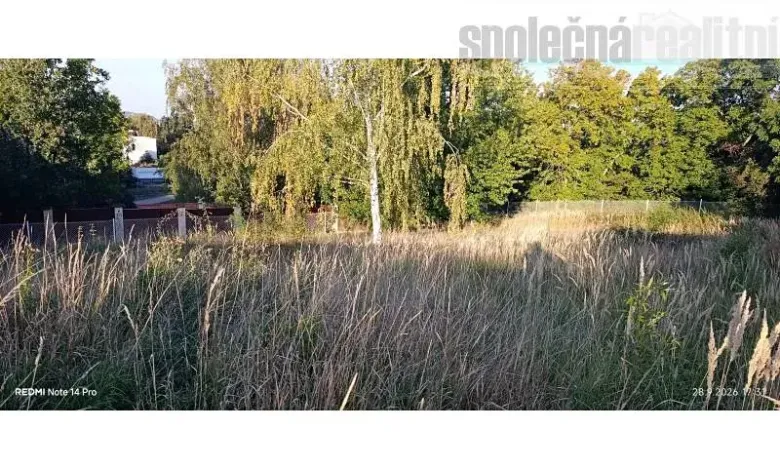 Prodej pozemku pro bydlení, Černošice, 1014 m2