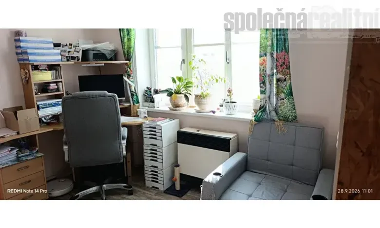 Pronájem bytu 2+kk, Praha - Žižkov, Lucemburská, 52 m2