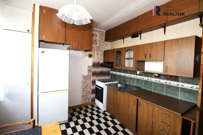 Pronájem bytu 1+1, Brno - Bystrc, Štouračova, 33 m2