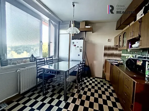 Pronájem bytu 1+1, Brno - Bystrc, Štouračova, 33 m2