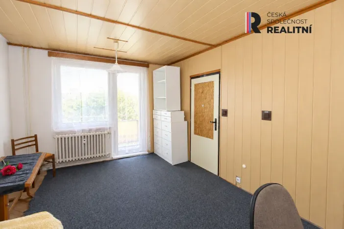 Pronájem bytu 1+1, Brno - Bystrc, Štouračova, 33 m2