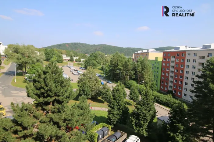 Pronájem bytu 1+1, Brno - Bystrc, Štouračova, 33 m2