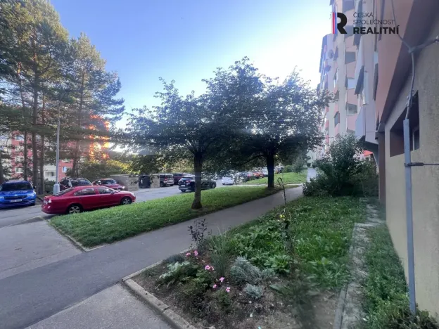 Pronájem bytu 1+1, Brno - Bystrc, Štouračova, 33 m2