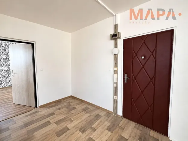 Pronájem bytu 2+1, Chomutov, Borová, 55 m2