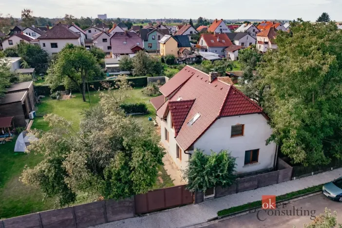 Prodej rodinného domu, Skřivany, Komenského, 160 m2