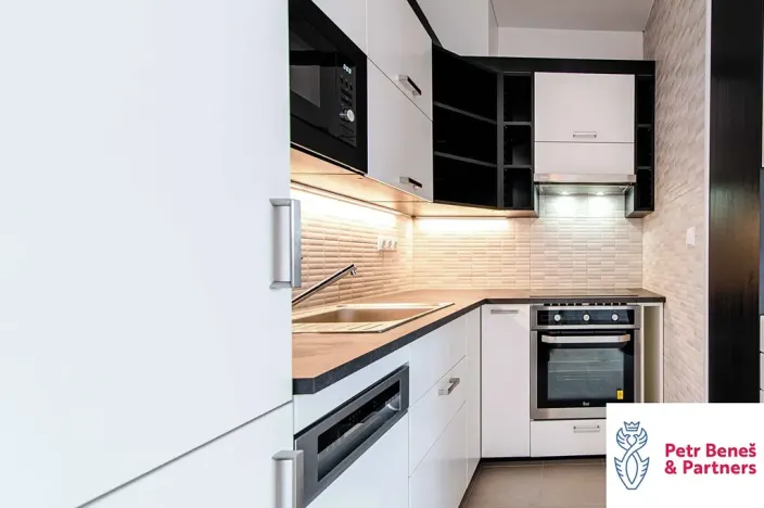 Pronájem bytu 2+kk, Rakovník, Maru Špačkové, 50 m2