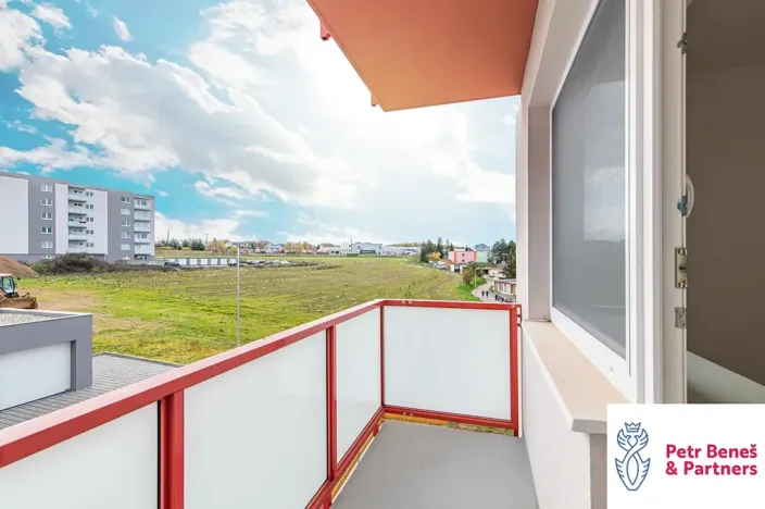 Pronájem bytu 2+kk, Rakovník, Maru Špačkové, 50 m2