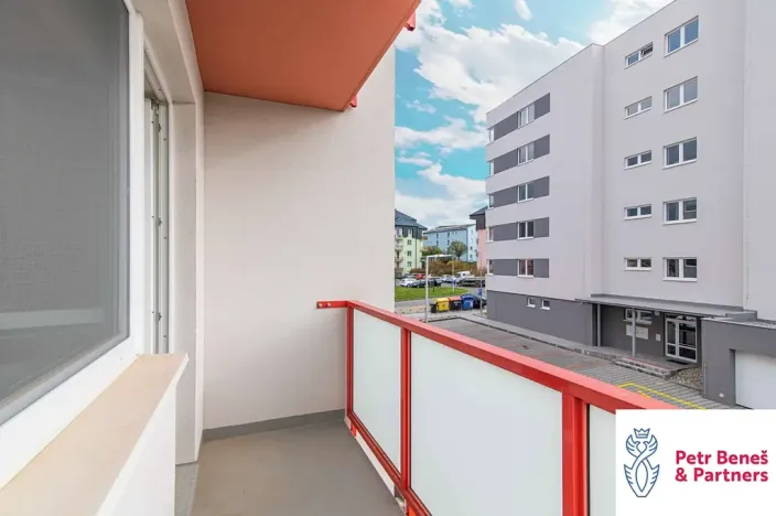 Pronájem bytu 2+kk, Rakovník, Maru Špačkové, 50 m2
