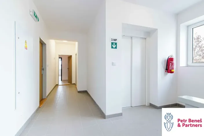 Pronájem bytu 2+kk, Rakovník, Maru Špačkové, 50 m2