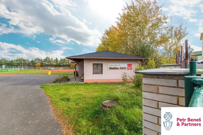 Pronájem bytu 2+kk, Rakovník, Maru Špačkové, 50 m2