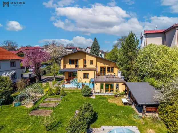 Prodej rodinného domu, Strančice, Slepá, 336 m2