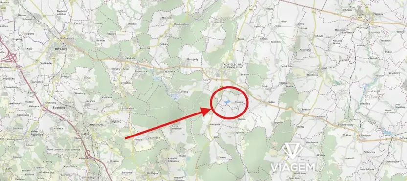 Prodej podílu pole, Prusice, 25942 m2