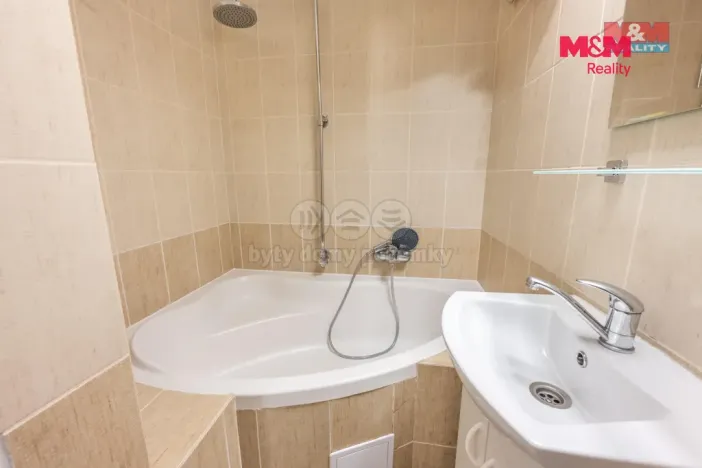 Prodej bytu 1+kk, Praha - Košíře, Pod Kavalírkou, 25 m2