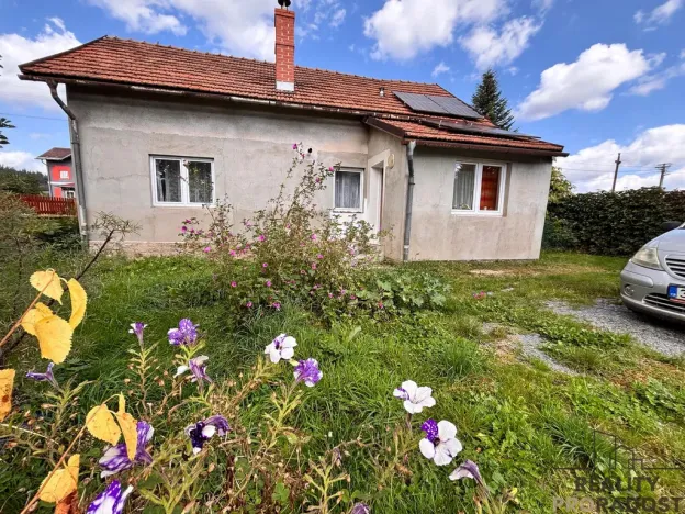 Prodej rodinného domu, Zátor - Loučky, 55 m2