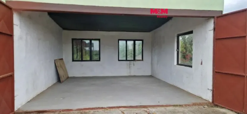 Pronájem výrobních prostor, Senice na Hané, Hliníky, 111 m2